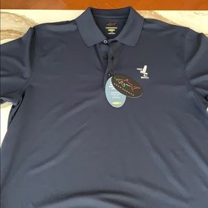 Greg Norman Large Golf Shirt